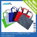Wholsale Environmental-friendly Promotion Non Woven Bag /China Bag Manufacturer Alibaba Website